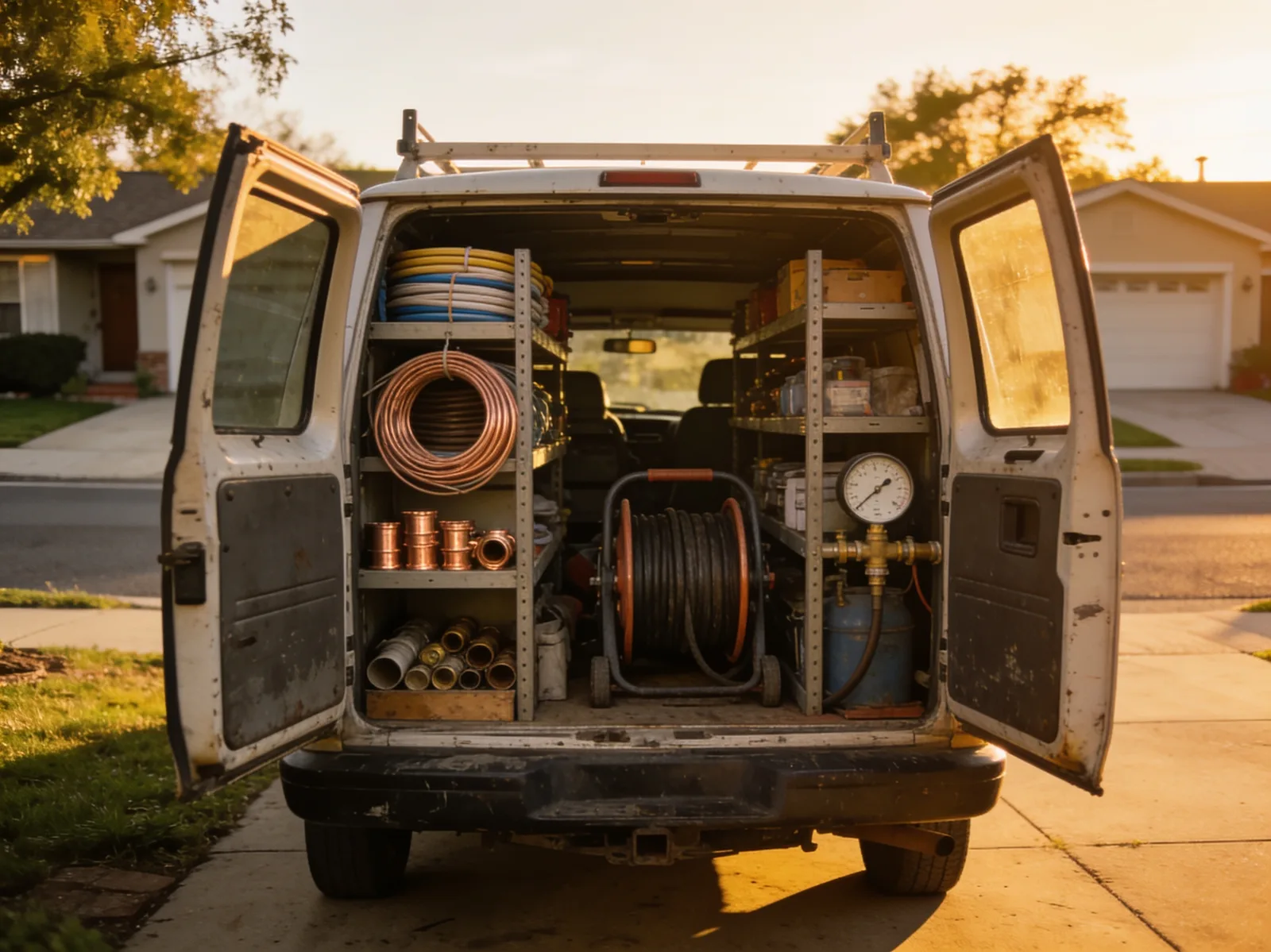 Emergency Plumber company in Rush Hill, MO